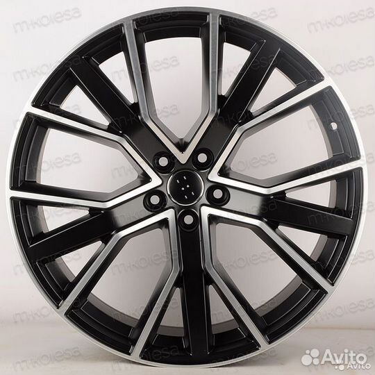 Диски R22 Volkswagen New Touareg Teramont