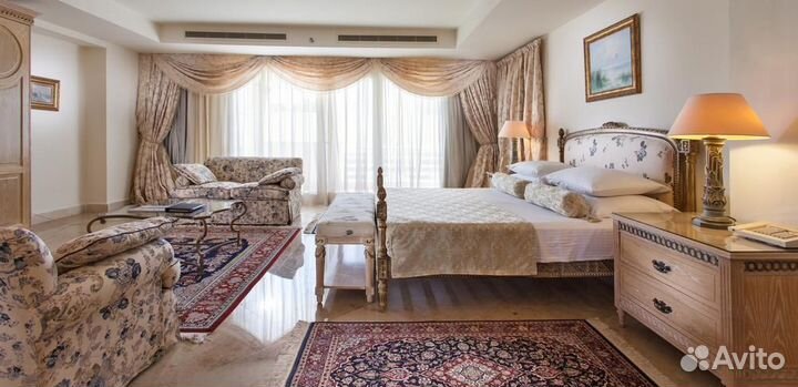 Горит тур в Египет. Отель в шикарной бухте, 5*, аl
