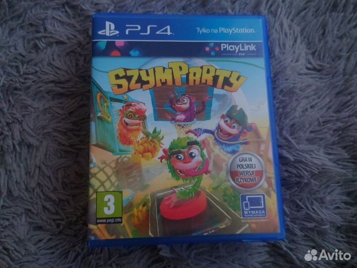 Игры ps4 ps5