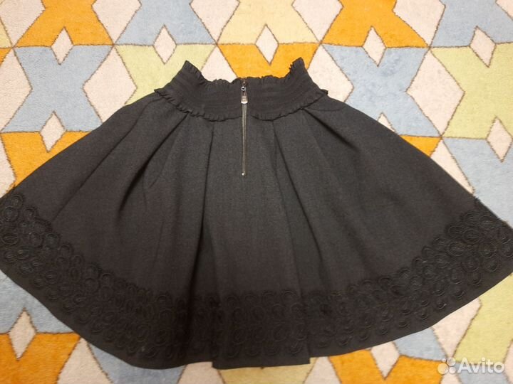 Юбка школьная 116 - 122