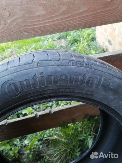 Continental ContiPremiumContact 5 215/55 R17 W