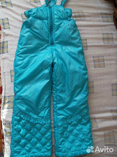 Куртка и штаны