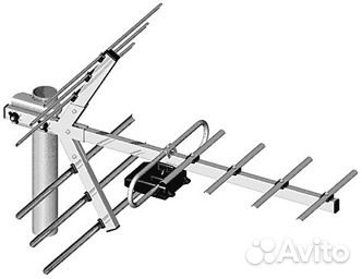 Цифровая антенна Мир 12