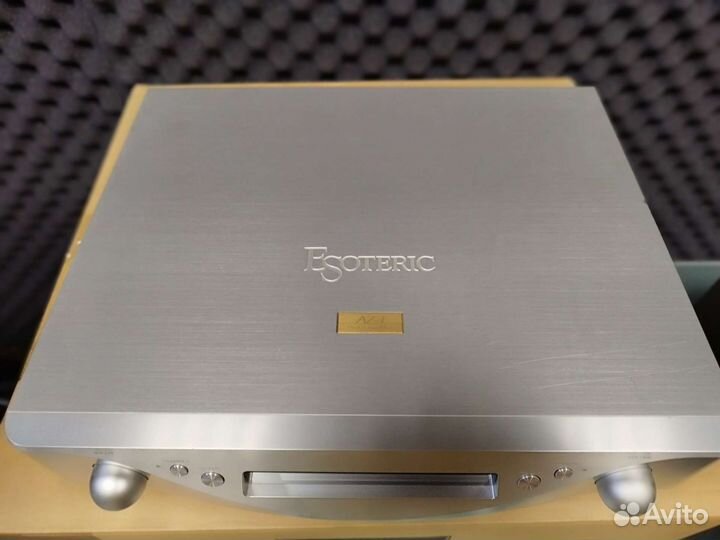 Усилитель dac esoteric az-1