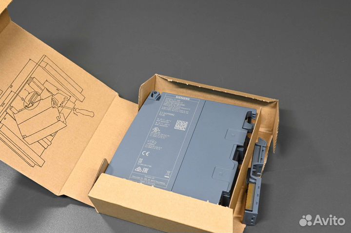 Siemens 6ES7 522-5HH00-0AB0 Б/У, 2 шт