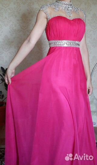 Выпускное платье