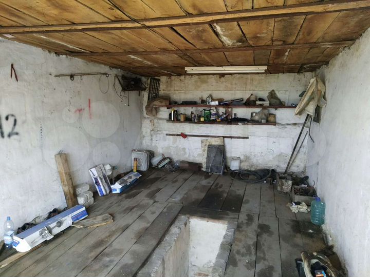 Гараж, 20 м²