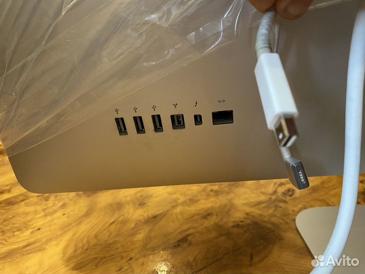 Монитор Apple Thunderbolt Display 27 A1407