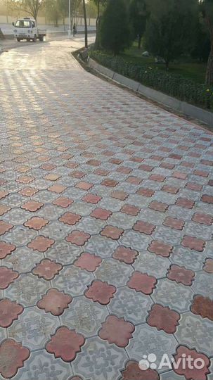 Брусчатка Восточная Ромашка