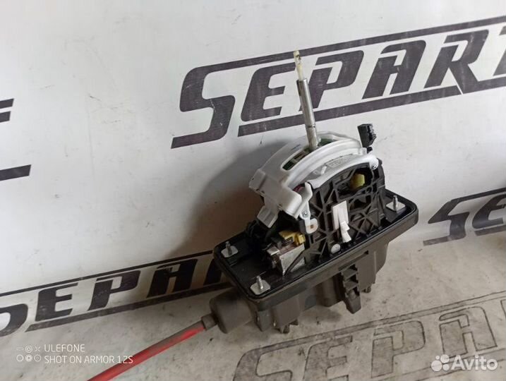 Селектор АКПП Audi A6 C6 3.0 BBJ 2005