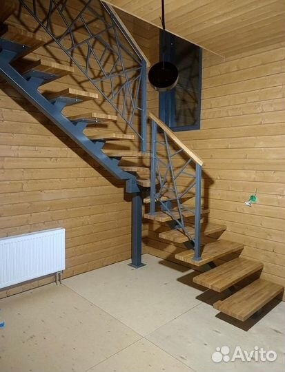 Антресольный этаж