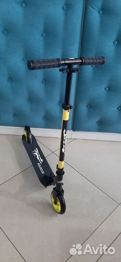 2х колесный самокат (новый)