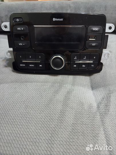 Магнитола Renault duster 2