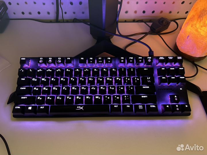 Игровая клавиатура HyperX Alloy Origins Core
