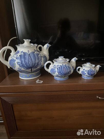 Чайник заварочный