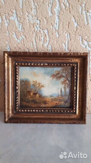 Картины живопись. ivoire. Франция