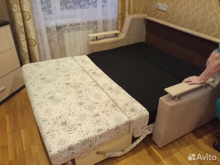 Диван выкатной