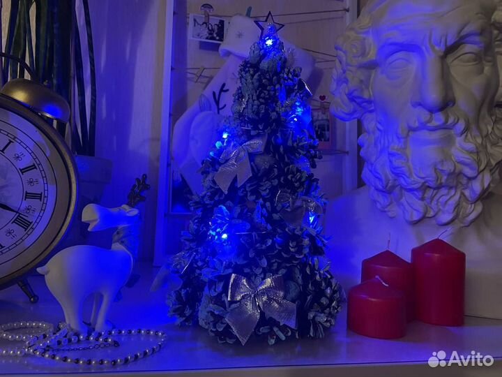 Елка дизайнерская