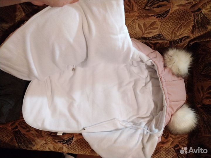 Конверт для девочки