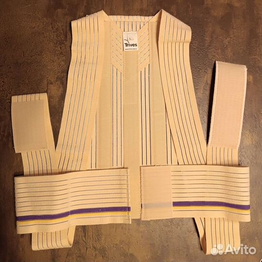 Корректор осанки ортопедический trives