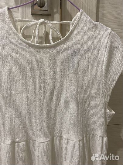 Платье bershka летнее