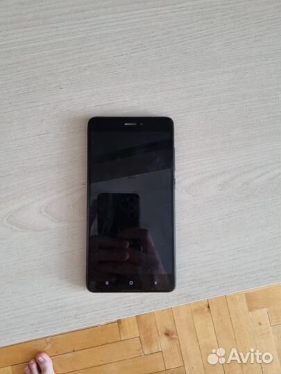 Xiaomi Redmi Note 4X, 3/16 ГБ