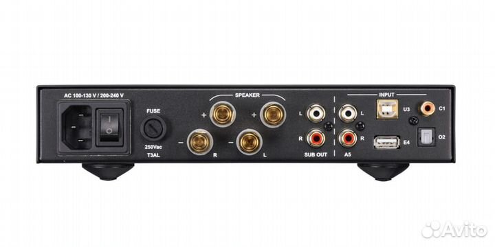 Интегрированный усилитель+цап NuPrime IDA-8 (USA)