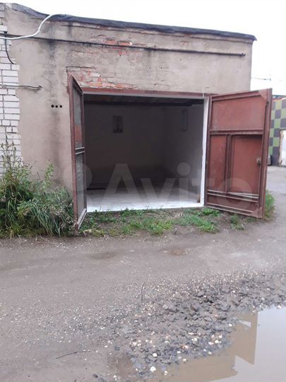 Гараж, 22 м²