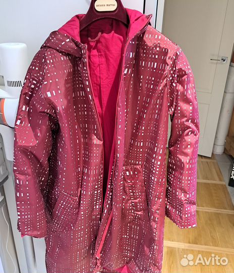 Плащ дождевик женский