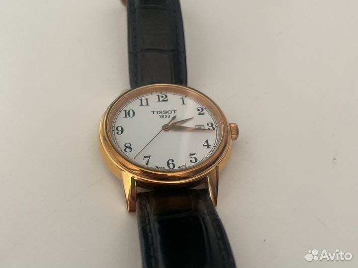 Продам оригинальные швейцарские часы Tissot