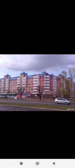 2-к. квартира, 60,4 м², 8/8 эт.
