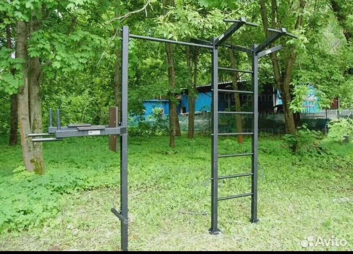 Турник для улицы