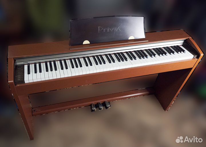 Электронное фортепиано Casio Privia PX-730