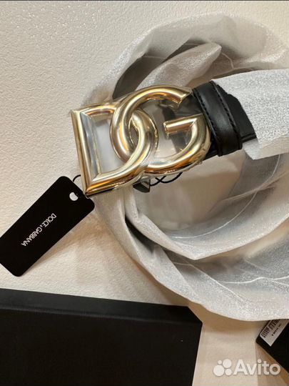 Dolce&Gabbana ремень