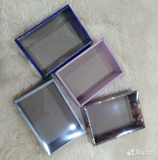 Упаковка, коробочки для мыла, шоколада, свечей