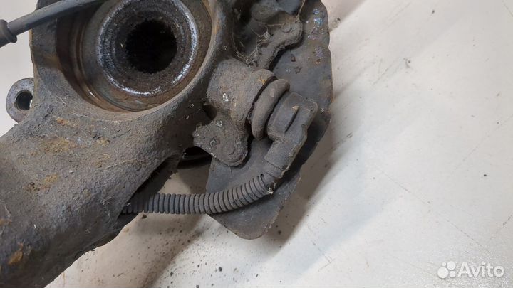 Ступица (кулак, цапфа) Volkswagen Passat 5, 1998