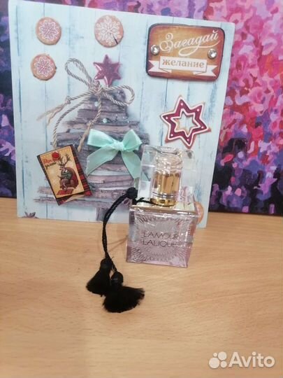 Lalique парфюмерная вода L'Amour, 30 мл