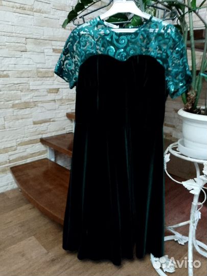 Вечернее платье