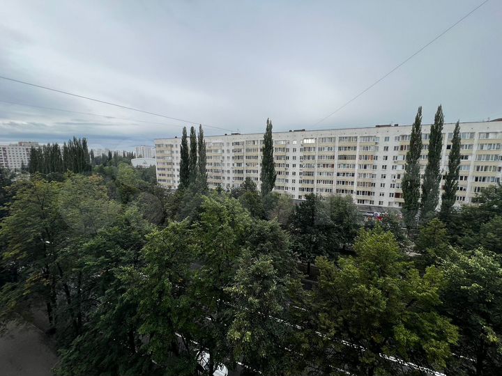 2-к. квартира, 54,9 м², 7/9 эт.