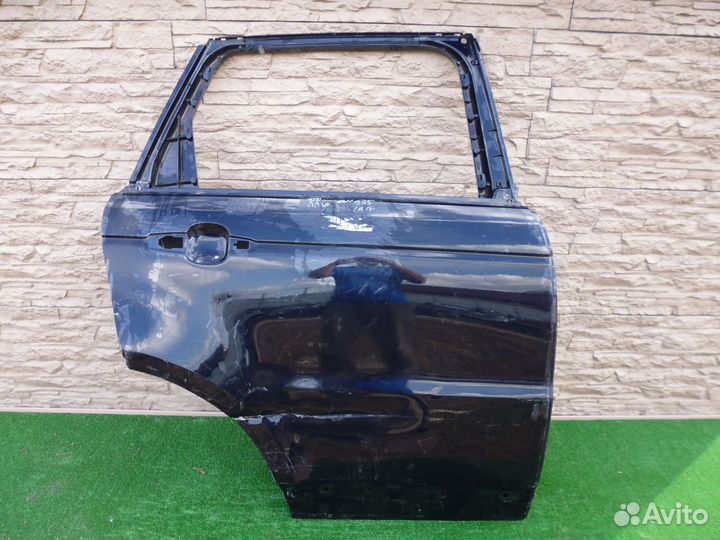 Ленд Ровер Рейндж Ровер Спорт дверь правая c 2013
