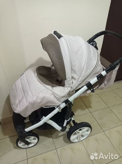 Детские коляски 3 в 1 бу