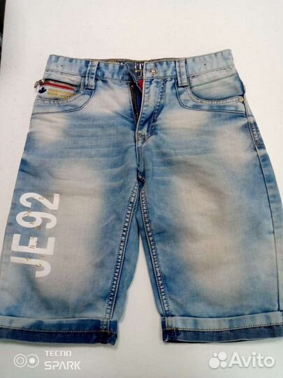 Шорты и рубашки