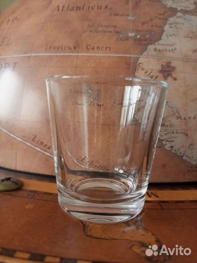 Стопка рюмка стакан 50 мл набор 6 шт