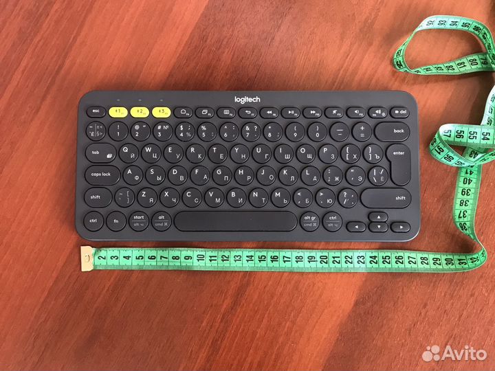 Клавиатура Logitech K380