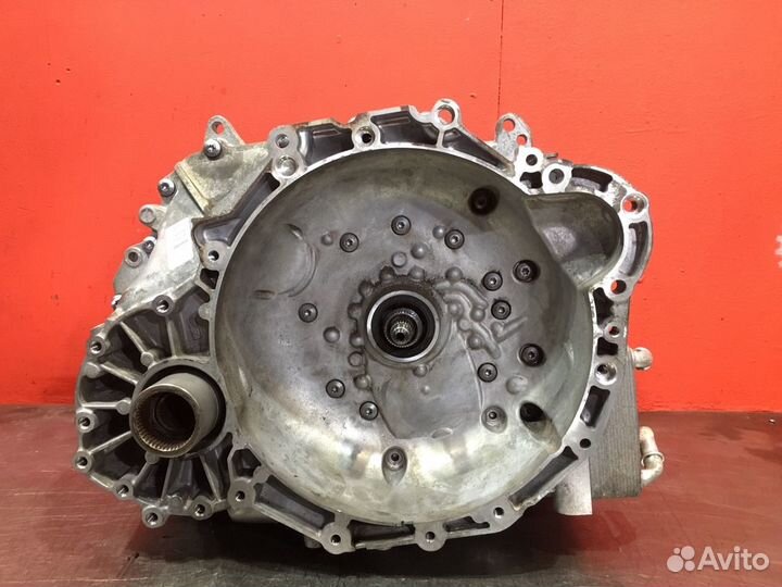 АКПП Land Rover Discovery Sport SUV 224DT (AJI4D