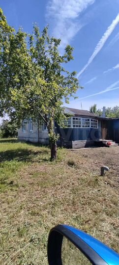 Дом 43 м² на участке 6 сот.