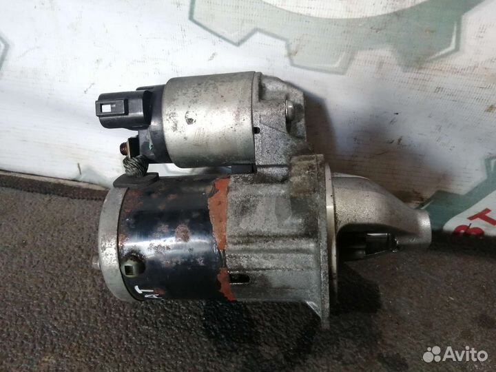 Стартер Kia Ceed Ed, 1.6, AT, 2007