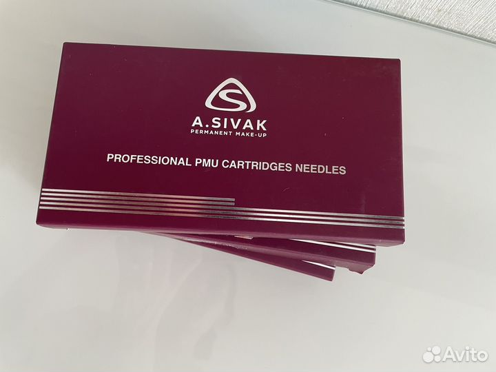 Иглы для перманентного макияжа