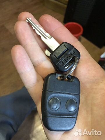Ключ lucas 17 tn key для rover объявление продам