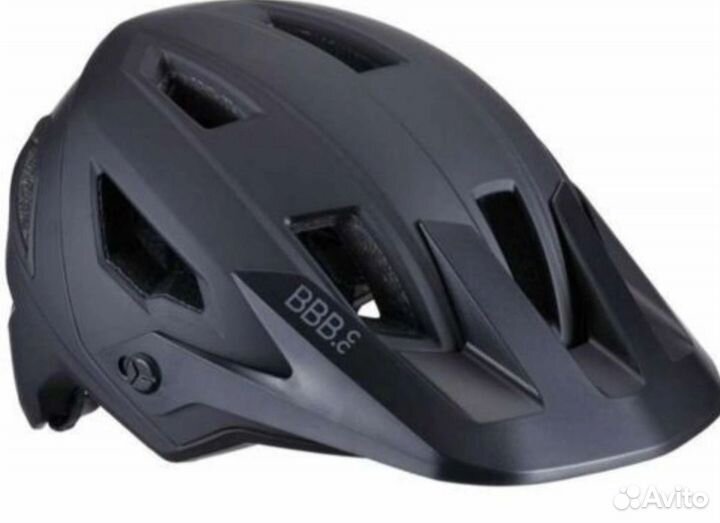 Шлем велосипедный взрослый Вbb BHE - 59